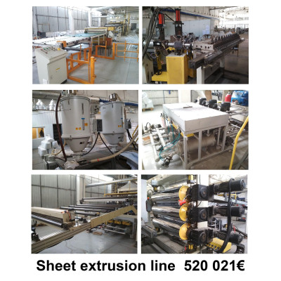 Sale of equipment for the manufacture of refrigerators and freezers - 9 250 307 €